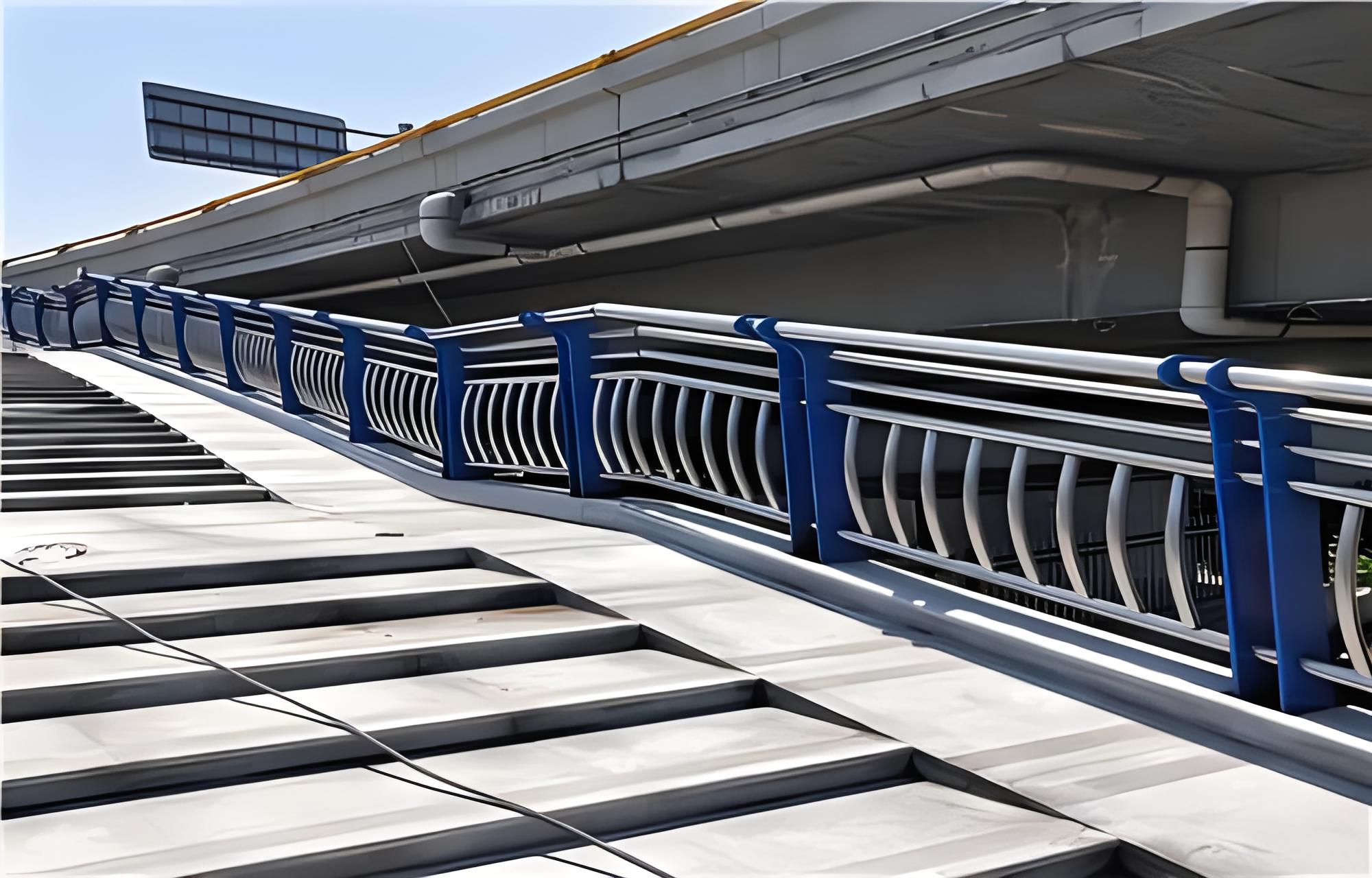 邢台不锈钢桥梁护栏维护方案：确保安全，延长使用寿命